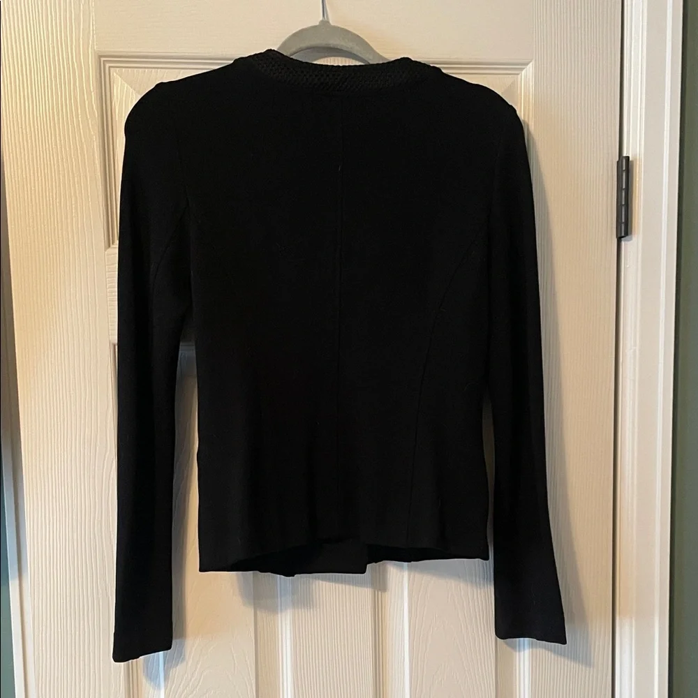 Three Dots chic black